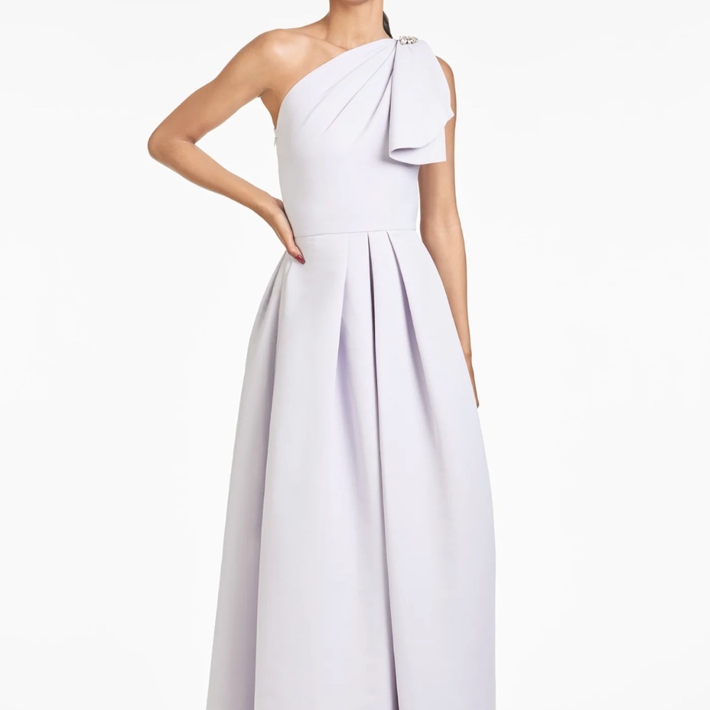 Sachin & Babi Gown